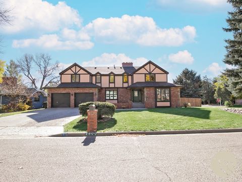 2800 Gregory Drive S Billings MT 59102