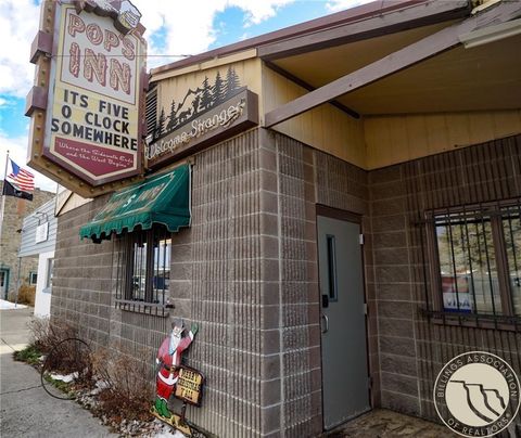 119 1st Street SW Park City MT 59063