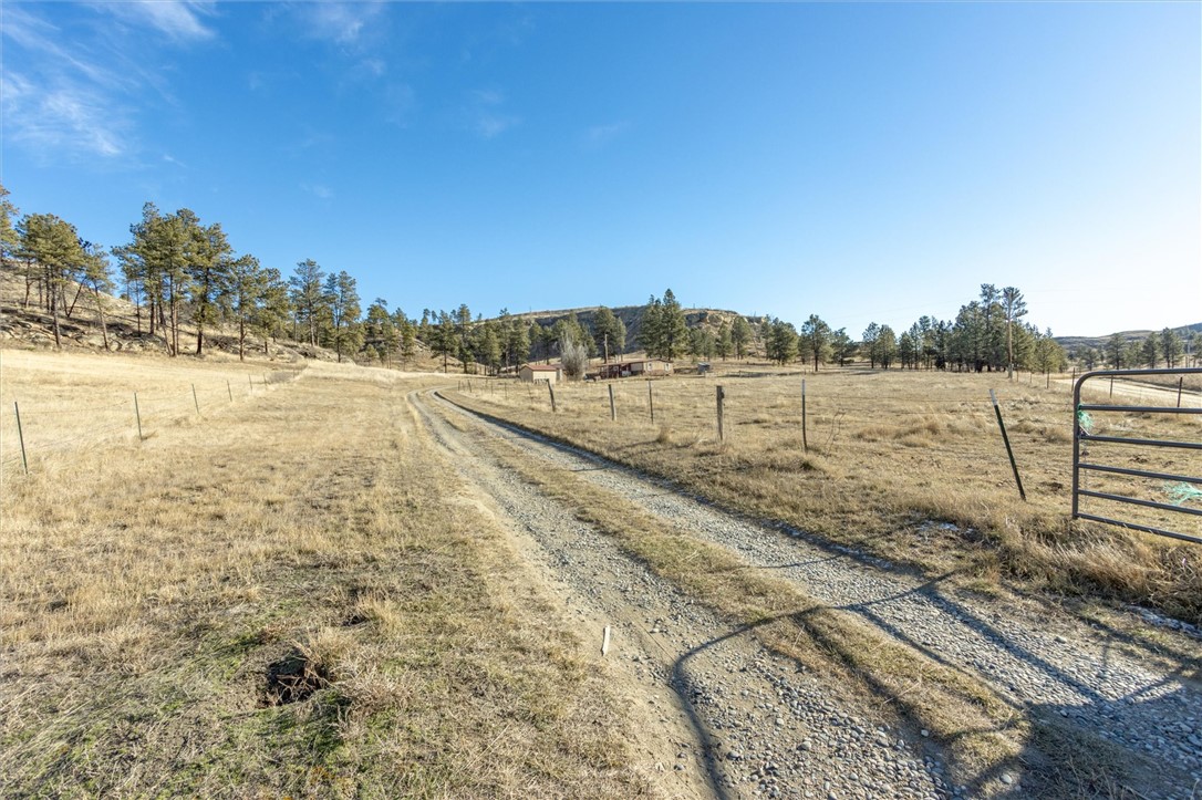 252 Harper Coulee Road