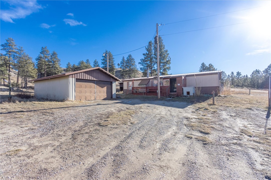 252 Harper Coulee Road