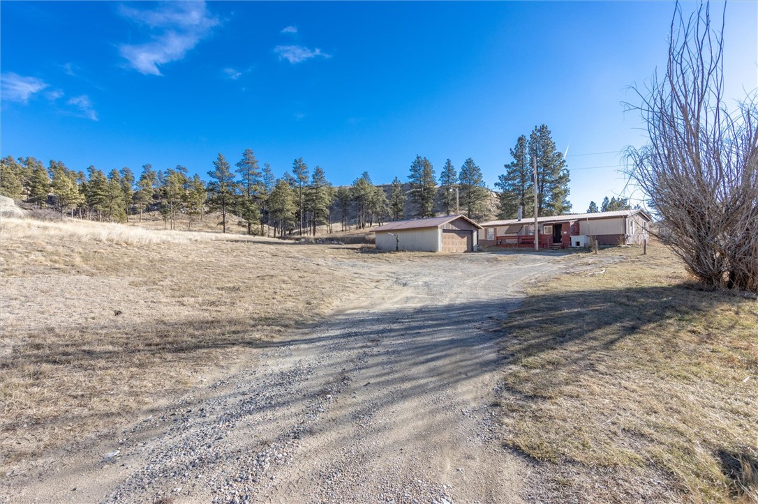 252 Harper Coulee Road