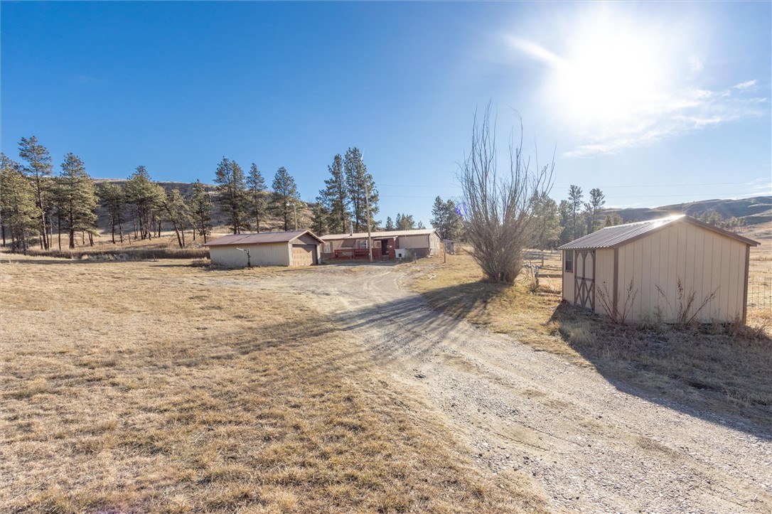 252 Harper Coulee Road