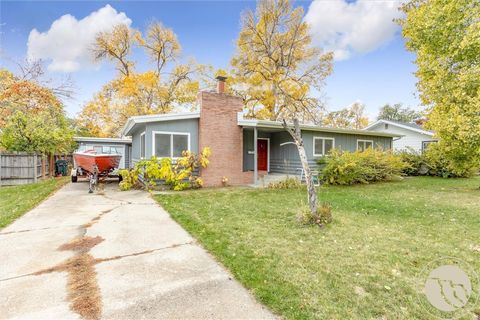 934 Delphinium Drive Billings MT 59102