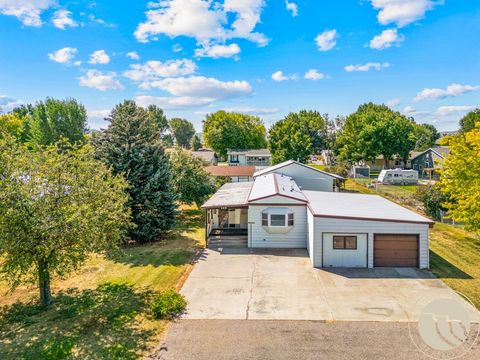 113 4th ST SW Park City MT 59063