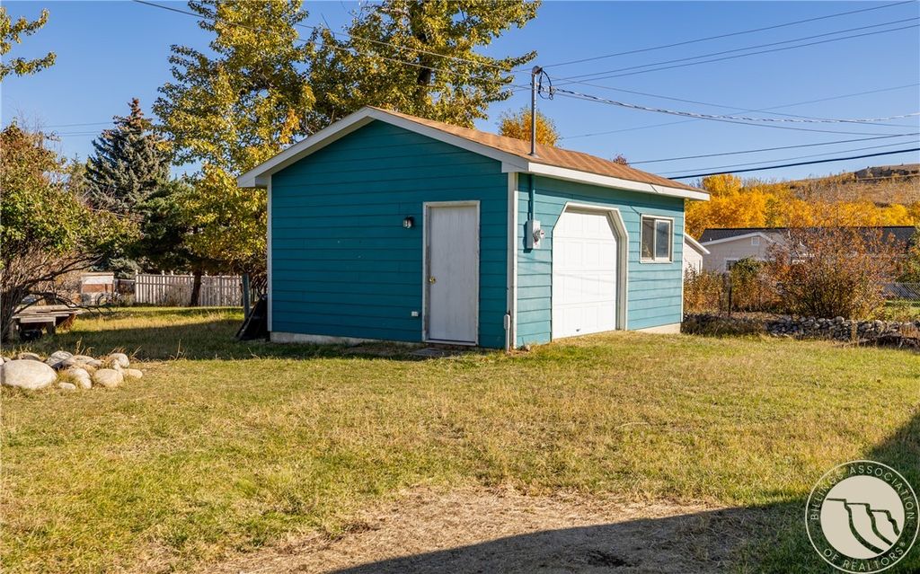 Photo of 1008 Grant S, Red Lodge, MT 59068 (MLS # 358891)