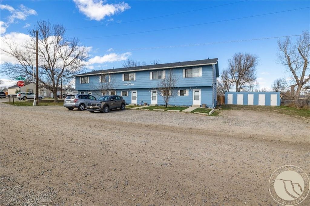 Photo of 405 Roxy Lane, Billings, MT 59105 (MLS # 358515)