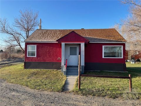 2483 2nd Street Worden MT 59104