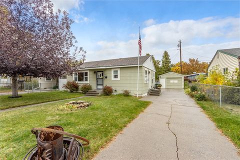 1205 Lynn Avenue Billings MT 59102
