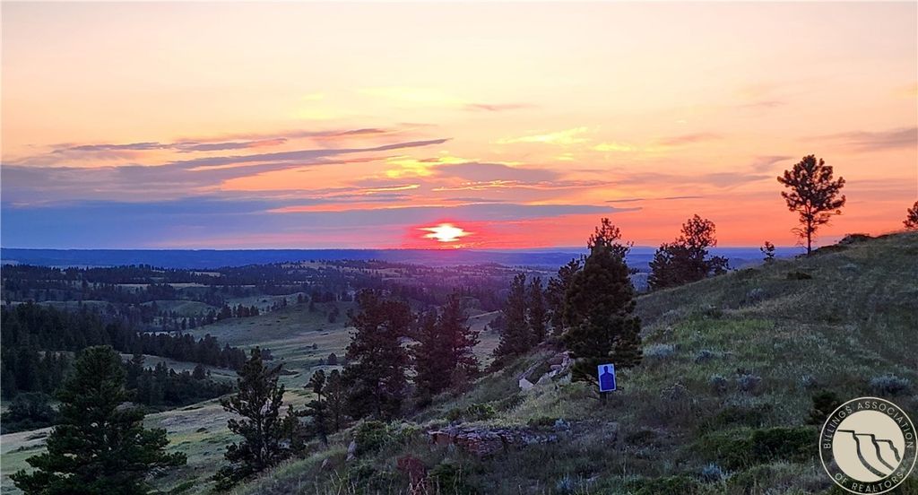 Photo of nhn Lone Rock Canyon, Hysham, MT 59076 (MLS # 358681)