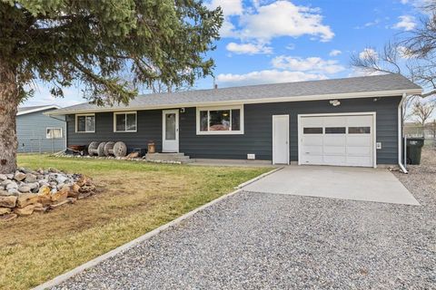 630 Joyce Street Billings MT 59105