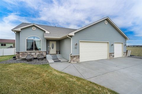 5432 Cobble Stone Avenue Billings MT 59106