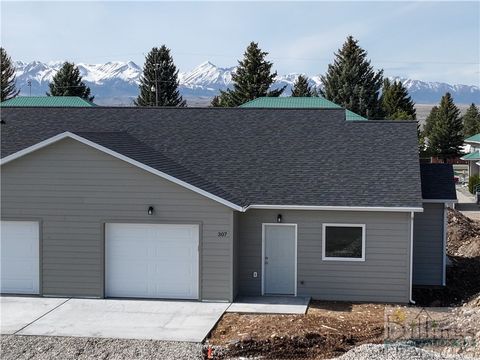 307 9th Ave, Big Timber, MT 59011 - #: 345542