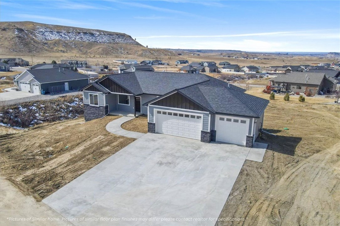 TBD Lot 7 Blk 1 Sanctuary Canyon Road