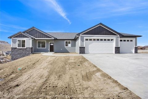 TBD Lot 7 Blk 1 Sanctuary Canyon Road Billings MT 59101