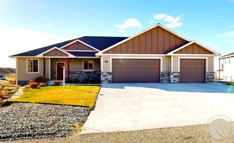 4012 Sanctuary Canyon Road Billings MT 59101