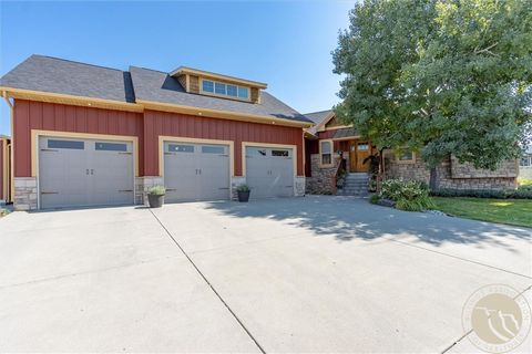 505 El Molino St Billings MT 59101