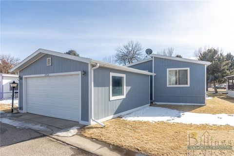 3926 S Tanager Ln, Billings, MT 59102 - #: 343770