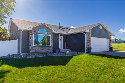 990 Solita Drive Billings MT 59105