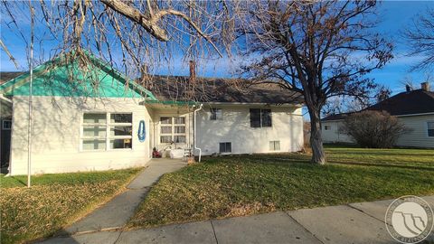 420 3rd St W Roundup MT 59072