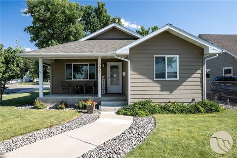 801 E 4th Street Laurel MT 59044