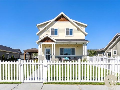 1614 Songbird Drive Billings MT 59101