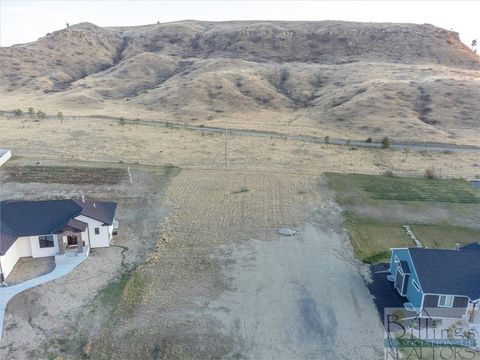 3832 Dylan Drive Billings MT 59102
