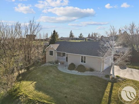 1709 Oxbow Circle Billings MT 59105