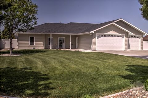 45 Autumn Rd Park City MT 59063