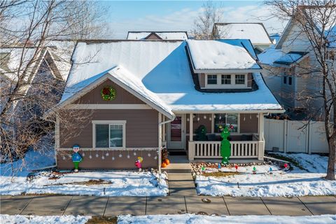 1615 Stony Meadow Lane Billings MT 59101