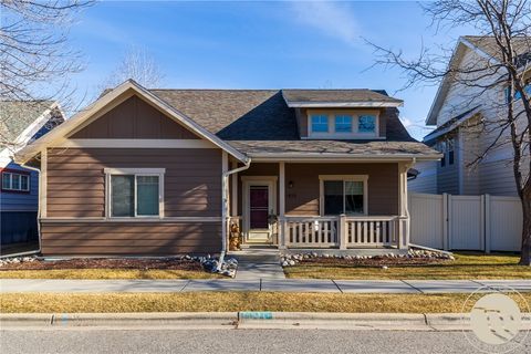 1615 Stony Meadow Lane, Billings, MT 59101 - #: 356775