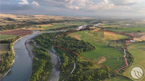 TBD Christensen Road Billings MT 59101