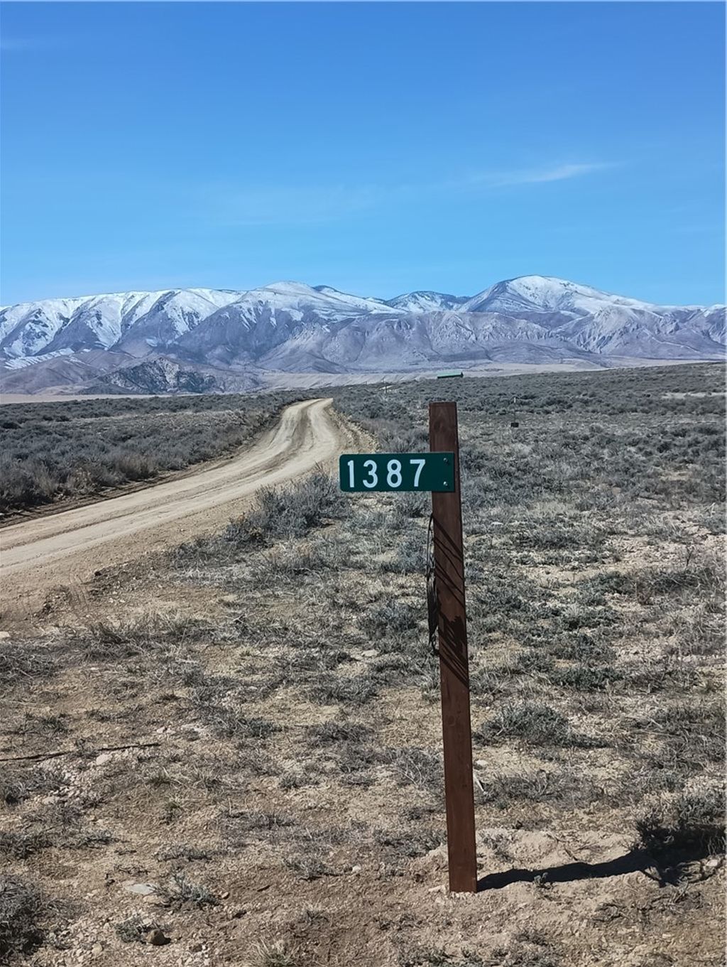 Photo of 1387 Meeteetse Trail, Belfry, MT 59008 (MLS # 357622)