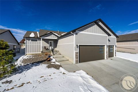 6335 Southern Bluffs Lane Billings MT 59106