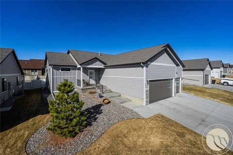 6335 Southern Bluffs Lane Billings MT 59106