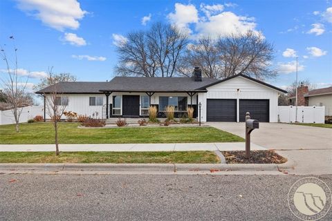 3012 54th Street W Billings MT 59106