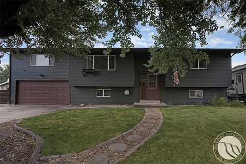 119 Nightingale Drive Billings MT 59101