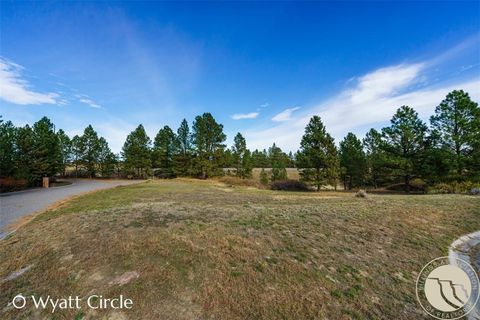 0 Wyatt Circle Billings MT 59102