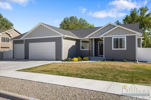 3340 Tahoe Drive Billings MT 59102