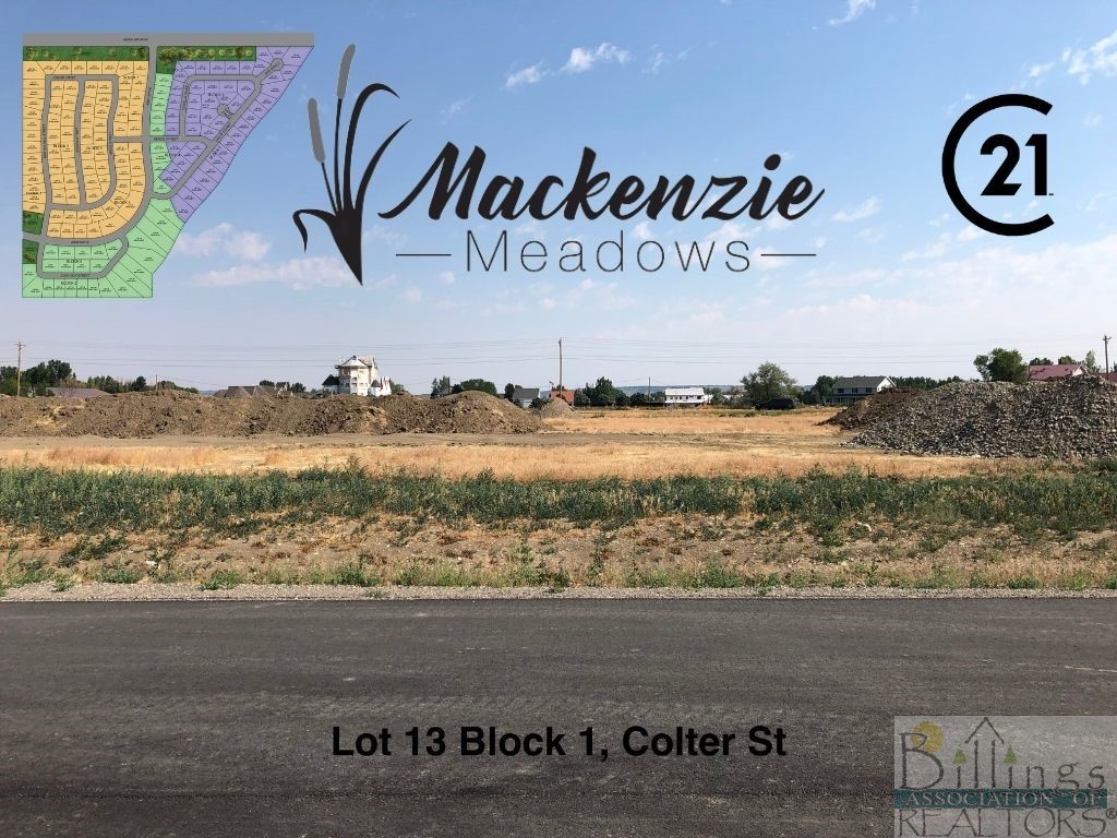 Lot 13 Block 1 Colter Street