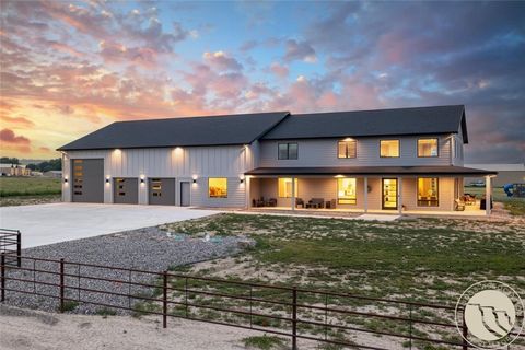 8129 Wisner Avenue, Billings, MT 59106 - #: 353605