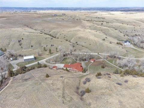 4711 Secret Valley Drive Billings MT 59101