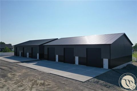 7618 N Leopard Ave, Unit 8 Billings MT 59106