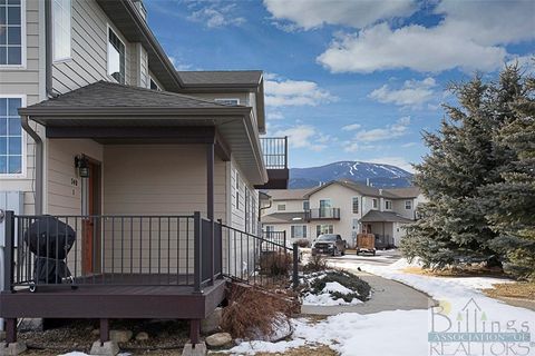740 Lower Continental Drive Unit 1, Red Lodge, MT 59068 - #: 344117
