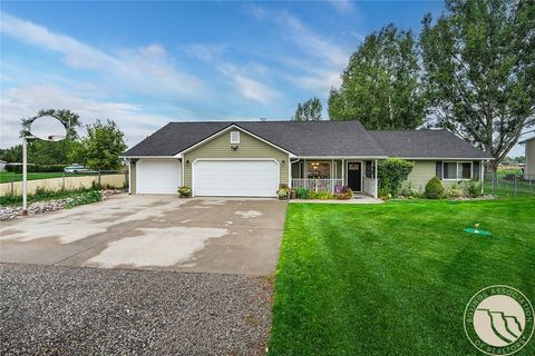 3534 Pebble Brook Drive Billings MT 59101
