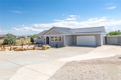 7824 Penta Cr Billings MT 59106