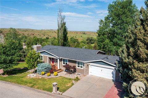 3525 Prestwick Road Billings MT 59101