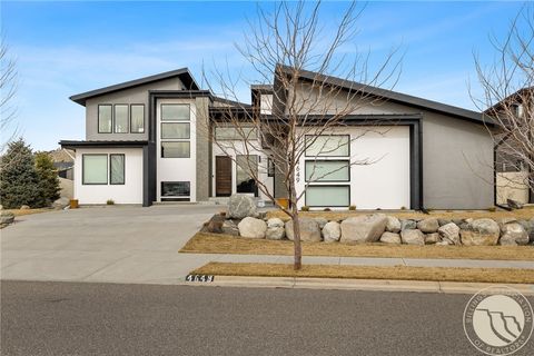 4649 N Hollow Brook Drive Billings MT 59106