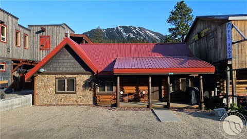 Photo of 304 Main Street, Cooke City, MT 59020 (MLS # 362166)