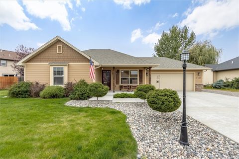 5412 Denali Drive Billings MT 59101