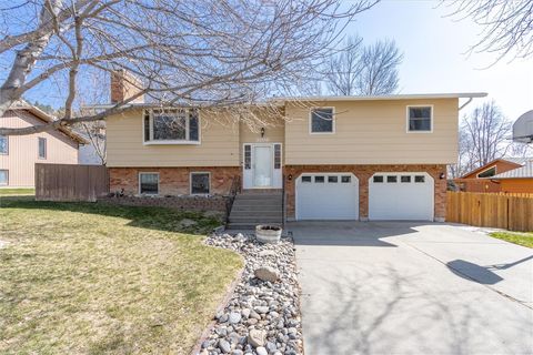 3109 Westfield Drive Billings MT 59106
